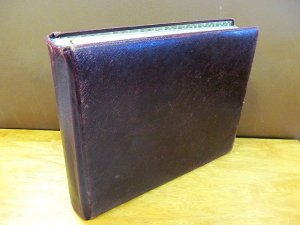 gebrauchtes Buch – Privates Fotoalbum einer Bremer Familie in den 1920er Jahren mit zahlreichen schwarz-weißen meist Kinderbildern der Zeit sowie zahlreichen Fotos des Strandlebens im Urlaub auf Langeoog.