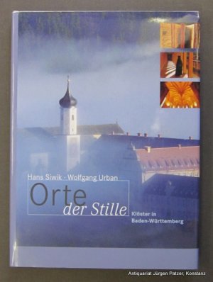 gebrauchtes Buch – Hans Siwik – Orte der Stille