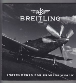 Breitling 1884 - Katalog + Preisliste 2005 + Konzessionäre in Deutschland 2005 + Breitling for Bentley