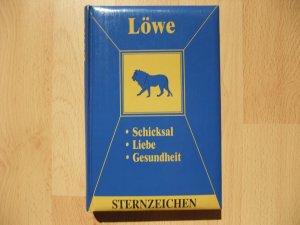 gebrauchtes Buch – Zeller, Alfred P – Löwe