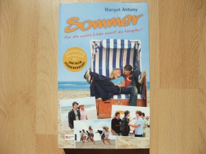 gebrauchtes Buch – Margot Antony – Sommer