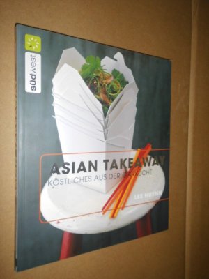 gebrauchtes Buch – Les Huynh – Asian Takeaway. Köstliches aus der Garküche