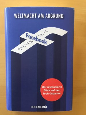 Facebook - Weltmacht am Abgrund - Der unzensierte Blick auf den Tech-Giganten