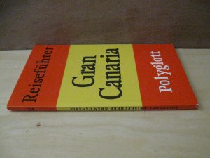 gebrauchtes Buch – Dr. Hans Lajta – Gran Canaria - Polyglott Reiseführer