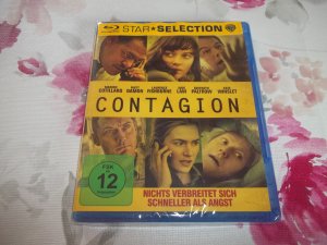 neuer Film – Contagion