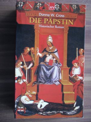 gebrauchtes Buch – Cross, Donna W – Die Päpstin