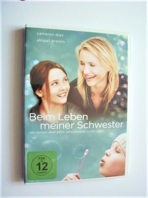 gebrauchter Film – Nick Cassavetes – DVD  Beim Leben meiner Schwester