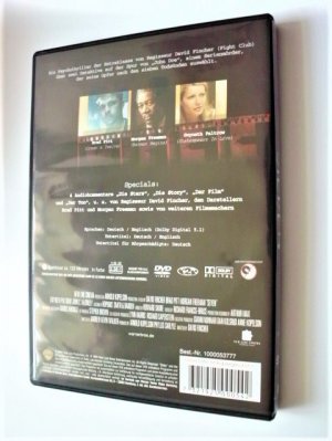 gebrauchter Film – David Fincher – DVD  Sieben