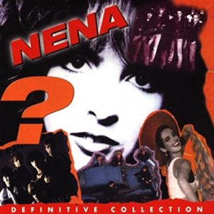 gebrauchter Tonträger – Nena – Nena. Definitive Collection