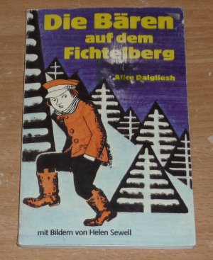 Die Bären auf dem Fichtelberg