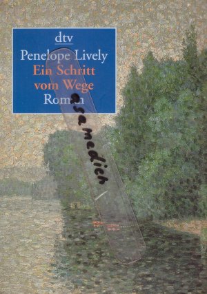 gebrauchtes Buch – Penelope Lively – Ein Schritt vom Wege