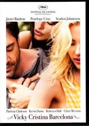 Vicky Cristina Barcelona