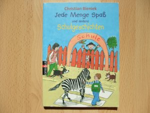 gebrauchtes Buch – Christian Bieniek – Jede Menge Spaß und andere Schulgeschichten