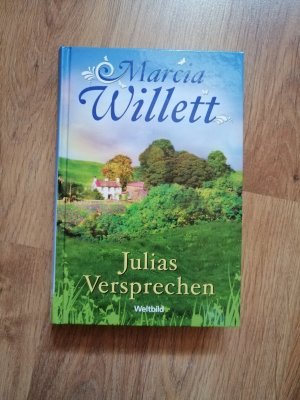 gebrauchtes Buch – Marcia Willett – Julias Versprechen