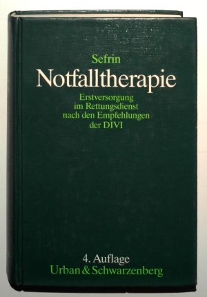 Notfalltherapie