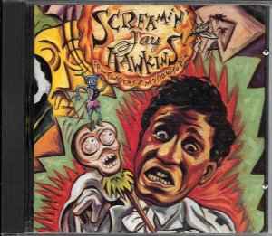 gebrauchter Tonträger – Screamin' Jay Hawkins – Cow Fingers And Mosquito Pie