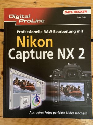 Digital ProLine Nikon Capture NX 2