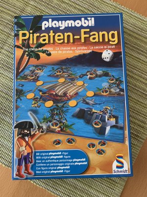 Playmobil Nordsee Giveaway Figur Pirat Spiel neu und ungeöffnet 