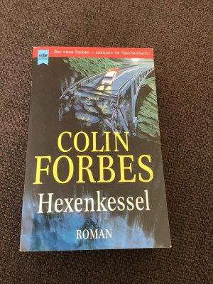 gebrauchtes Buch – Colin Forbes – Hexenkessel