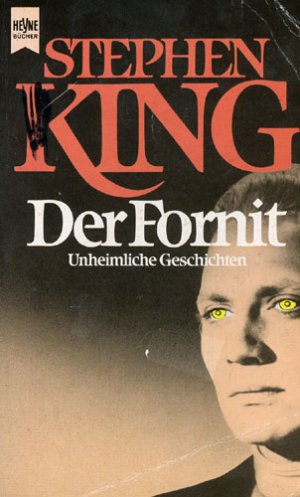 gebrauchtes Buch – Stephen King – Der Fornit