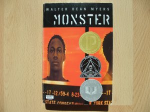 gebrauchtes Buch – Walter Dean Myers – Monster