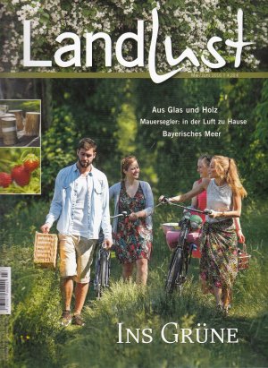 Landlust - Heft Mai/Juni 2016