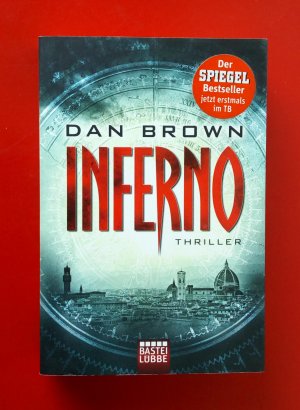 gebrauchtes Buch – Dan Brown – Inferno