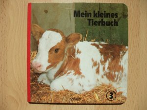 Mein kleines Tierbuch