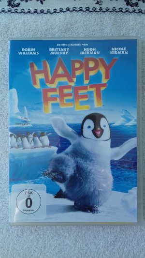 gebrauchter Film – George Miller – Happy Feet