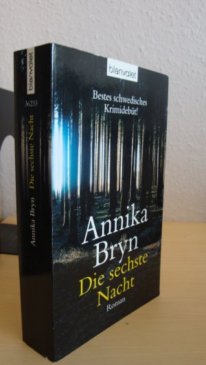 gebrauchtes Buch – Annika Bryn – Die sechste Nacht