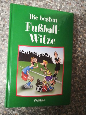 gebrauchtes Buch – Gerald Drews – Die besten Fussballwitze