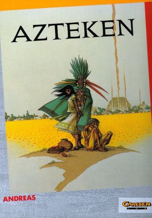 Carlsen Lux Band 21 - Azteken