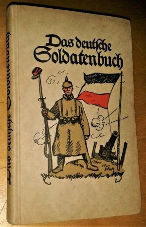 Das deutsche Soldatenbuch