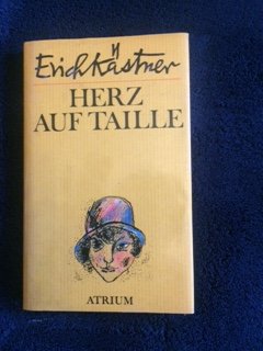 gebrauchtes Buch – Erich Kästner – Erich Kästner -15 Bänder, Atrium Verlag, Zürich, Hardcover