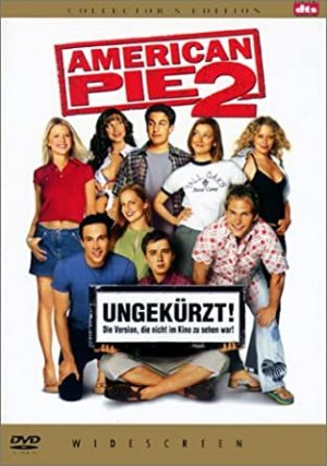 gebrauchter Film – James B. Rogers – American Pie 2