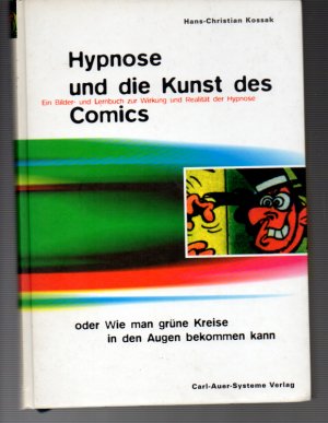 Hypnose in der Kunst des Comics (ISBN 9068310313)