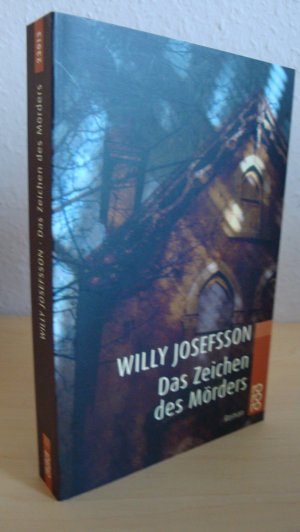 gebrauchtes Buch – Willy Josefsson – Das Zeichen des Mörders