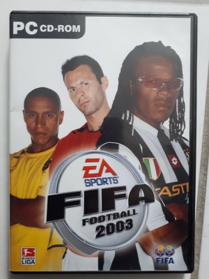 Fifa Football 2003