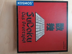 SuDoku das Brettspiel