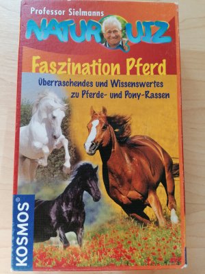 Naturquiz - Faszination Pferd