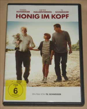 gebrauchter Film – Honig im Kopf