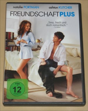 gebrauchter Film – Freundschaft plus