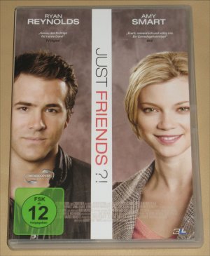 gebrauchter Film – Just Friends?!