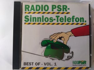 gebrauchter Tonträger – Radio Psr-sinnlos-telefon Best Of 01 CD