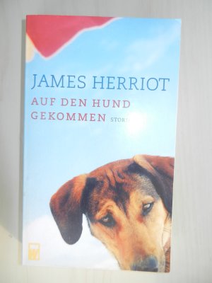 gebrauchtes Buch – James Herriot – Auf den Hund gekommen