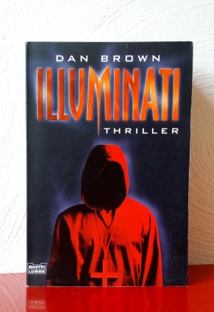 gebrauchtes Buch – Dan Brown – Illuminati