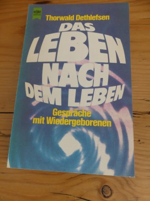 gebrauchtes Buch – Thorwald Dethlefson – Das Leben nach dem Leben