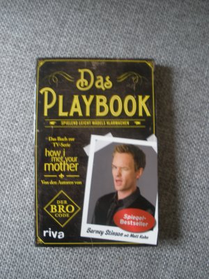 gebrauchtes Buch – Kuhn, Matt; Stinson – Das Playbook