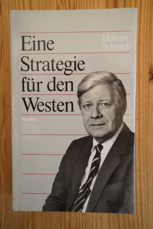 Eine Strategie für den Westen