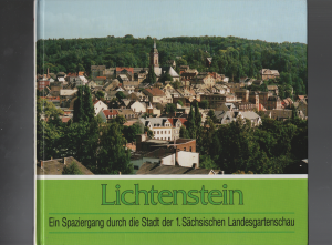 gebrauchtes Buch – Fritzsch, Ilse; Reichel – Lichtenstein